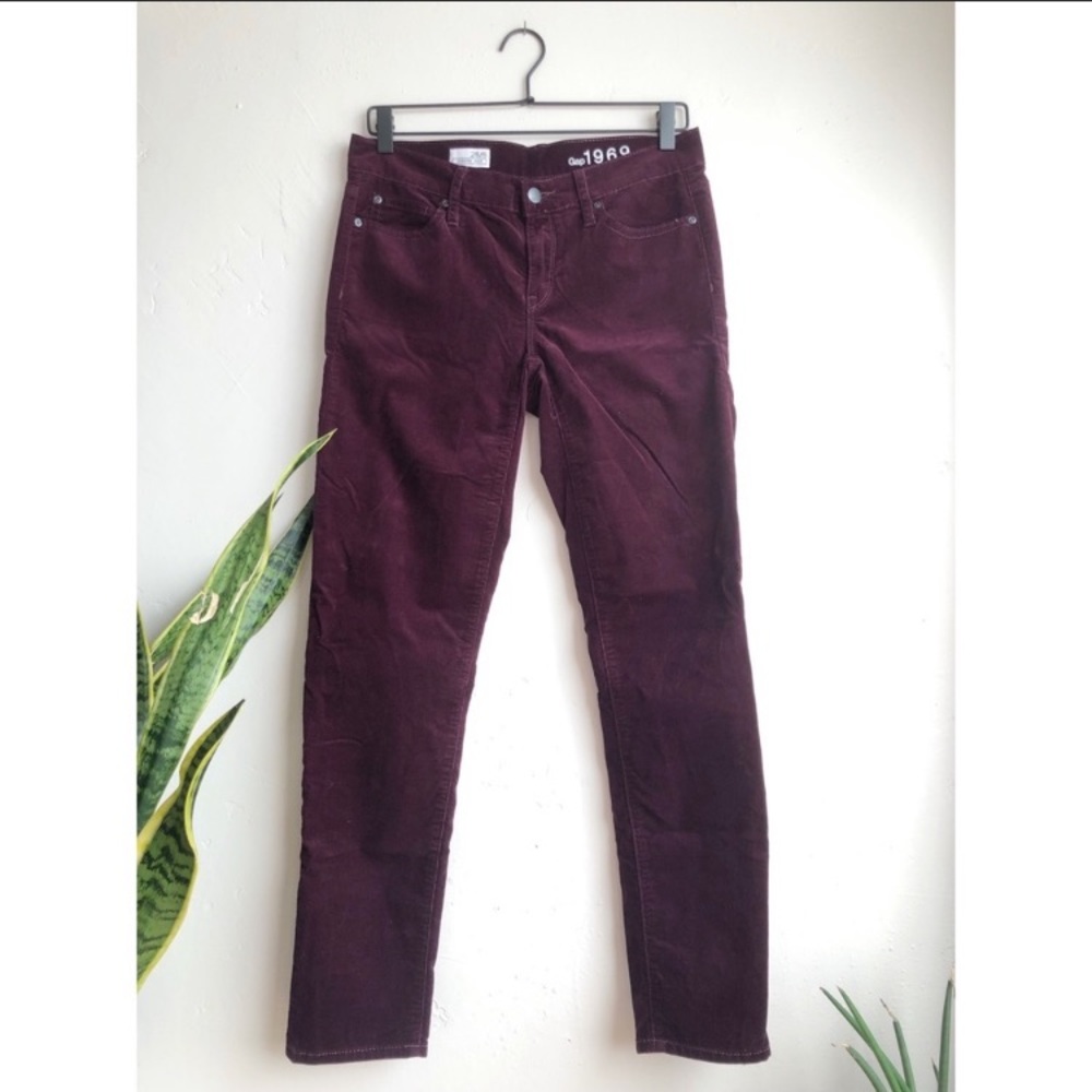 Gap Skinny Cords